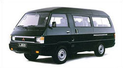 L300 Versa Van